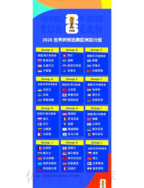 2026世界杯小组赛赛程高清版比赛时间表实时查看
